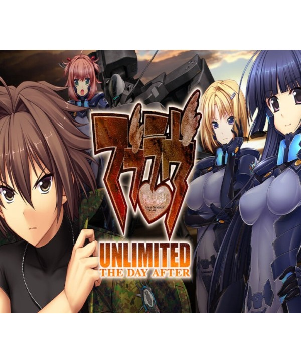 Muv-Luv Unlimited: The Day After ULTIMATE COLLECTION Steam Key GLOBAL